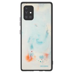 ULTIMATE CASE Samsung Galaxy A71 A715F - készülékre - Splash