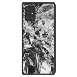ULTIMATE CASE Samsung Galaxy A71 A715F - készülékre - Chrome