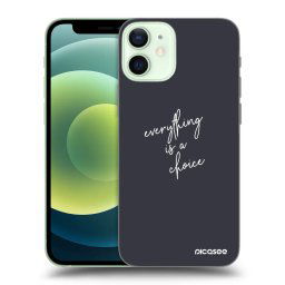 ULTIMATE CASE Apple iPhone 12 mini - készülékre - Everything is a choice