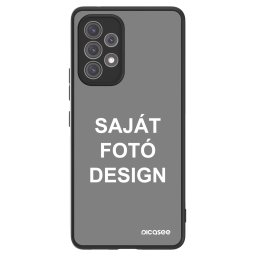 ULTIMATE CASE Samsung Galaxy A52 5G A525F - készülékre - Saját fotó/motívum