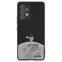 ULTIMATE CASE Samsung Galaxy A52 5G A525F - készülékre - Astronaut