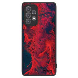 ULTIMATE CASE Samsung Galaxy A52 5G A525F - készülékre - Organic red