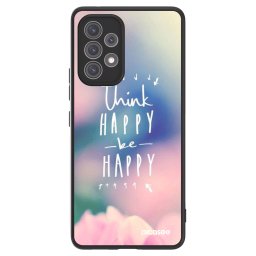 ULTIMATE CASE Samsung Galaxy A52 5G A525F - készülékre - Think happy be happy