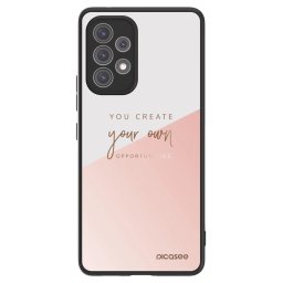 ULTIMATE CASE Samsung Galaxy A52 5G A525F - készülékre - You create your own opportunities