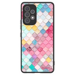 ULTIMATE CASE Samsung Galaxy A52 5G A525F - készülékre - Colorful roof