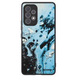 ULTIMATE CASE Samsung Galaxy A52 5G A525F - készülékre - Organic blue