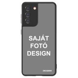 ULTIMATE CASE Samsung Galaxy S21 5G G991B - készülékre - Saját fotó/motívum