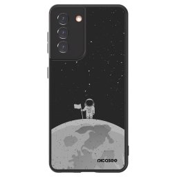 ULTIMATE CASE Samsung Galaxy S21 5G G991B - készülékre - Astronaut