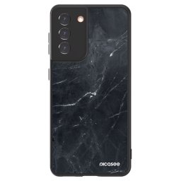 ULTIMATE CASE Samsung Galaxy S21 5G G991B - készülékre - Black marble