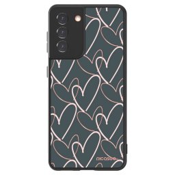 ULTIMATE CASE Samsung Galaxy S21 5G G991B - készülékre - Lots of love