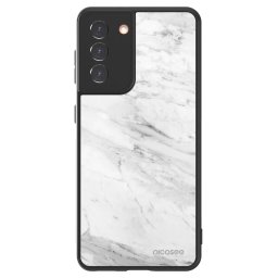 ULTIMATE CASE Samsung Galaxy S21 5G G991B - készülékre - White marble