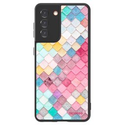 ULTIMATE CASE Samsung Galaxy S21 5G G991B - készülékre - Colorful roof