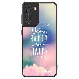ULTIMATE CASE Samsung Galaxy S21 5G G991B - készülékre - Think happy be happy