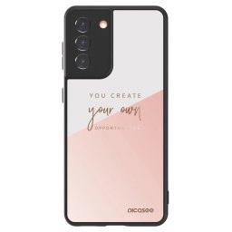ULTIMATE CASE Samsung Galaxy S21 5G G991B - készülékre - You create your own opportunities