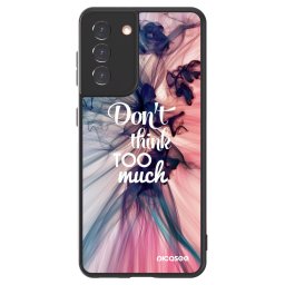 ULTIMATE CASE Samsung Galaxy S21 5G G991B - készülékre - Don't think TOO much