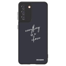 ULTIMATE CASE Samsung Galaxy S21 5G G991B - készülékre - Everything is a choice