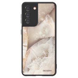 ULTIMATE CASE Samsung Galaxy S21 5G G991B - készülékre - Cream marble