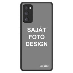ULTIMATE CASE Samsung Galaxy S20 FE - készülékre - Saját fotó/motívum