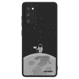 ULTIMATE CASE Samsung Galaxy S20 FE - készülékre - Astronaut