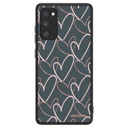 ULTIMATE CASE Samsung Galaxy S20 FE - készülékre - Lots of love