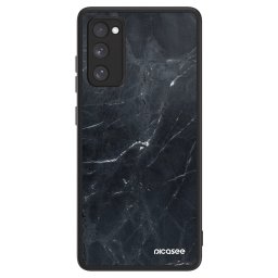 ULTIMATE CASE Samsung Galaxy S20 FE - készülékre - Black marble