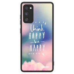 ULTIMATE CASE Samsung Galaxy S20 FE - készülékre - Think happy be happy