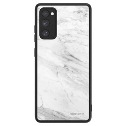 ULTIMATE CASE Samsung Galaxy S20 FE - készülékre - White marble