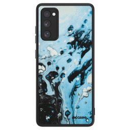 ULTIMATE CASE Samsung Galaxy S20 FE - készülékre - Organic blue