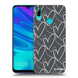 ULTIMATE CASE Huawei P Smart 2019 - készülékre - Lots of love