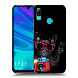 ULTIMATE CASE Huawei P Smart 2019 - készülékre - Französische Bulldogge