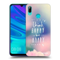 ULTIMATE CASE Huawei P Smart 2019 - készülékre - Think happy be happy