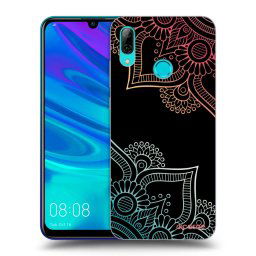 ULTIMATE CASE Huawei P Smart 2019 - készülékre - Flowers pattern