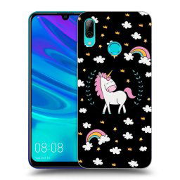 ULTIMATE CASE Huawei P Smart 2019 - készülékre - Unicorn star heaven