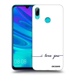 ULTIMATE CASE Huawei P Smart 2019 - készülékre - I love you