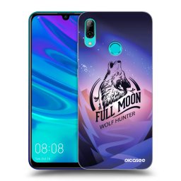 ULTIMATE CASE Huawei P Smart 2019 - készülékre - Wolf
