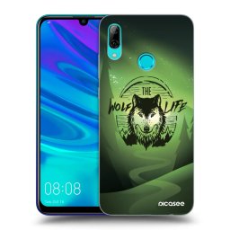 ULTIMATE CASE Huawei P Smart 2019 - készülékre - Wolf life