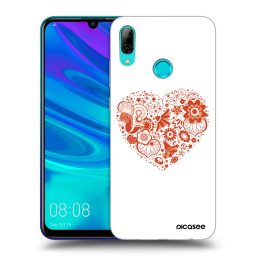 ULTIMATE CASE Huawei P Smart 2019 - készülékre - Big heart
