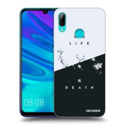 ULTIMATE CASE Huawei P Smart 2019 - készülékre - Life - Death