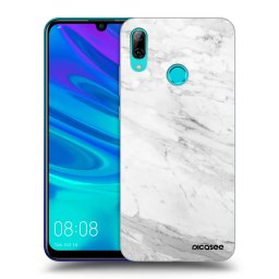 ULTIMATE CASE Huawei P Smart 2019 - készülékre - White marble