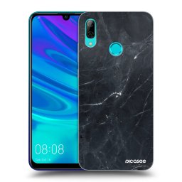 ULTIMATE CASE Huawei P Smart 2019 - készülékre - Black marble
