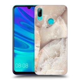 ULTIMATE CASE Huawei P Smart 2019 - készülékre - Cream marble