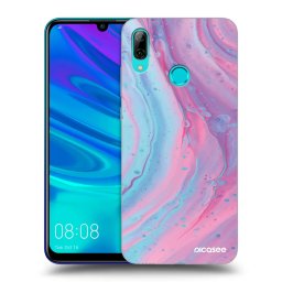 ULTIMATE CASE Huawei P Smart 2019 - készülékre - Pink liquid