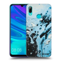 ULTIMATE CASE Huawei P Smart 2019 - készülékre - Organic blue