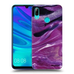 ULTIMATE CASE Huawei P Smart 2019 - készülékre - Purple glitter
