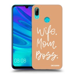 ULTIMATE CASE Huawei P Smart 2019 - készülékre - Boss Mama
