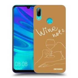 ULTIMATE CASE Huawei P Smart 2019 - készülékre - Wine not