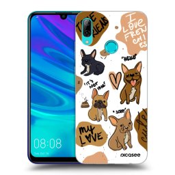 ULTIMATE CASE Huawei P Smart 2019 - készülékre - Frenchies