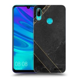 ULTIMATE CASE Huawei P Smart 2019 - készülékre - Black tile