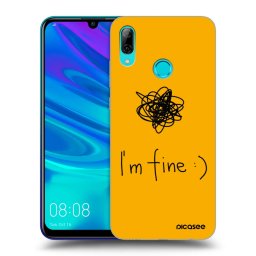ULTIMATE CASE Huawei P Smart 2019 - készülékre - I am fine