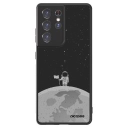 ULTIMATE CASE Samsung Galaxy S21 Ultra 5G G998B - készülékre - Astronaut
